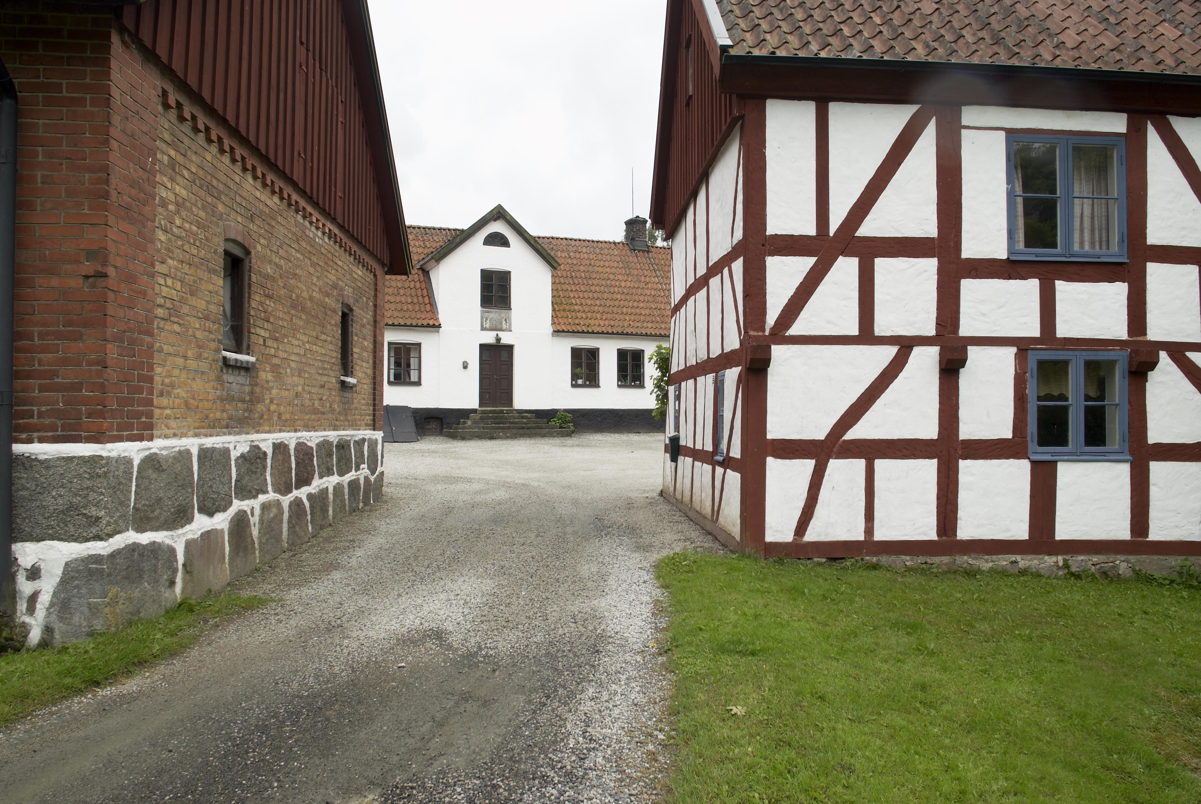 Bengt A Lundberg, Sträntemölla kvarn