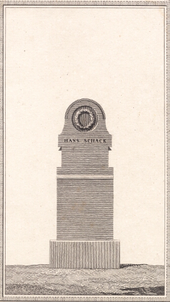 J.F. Clemens, Hans Schack