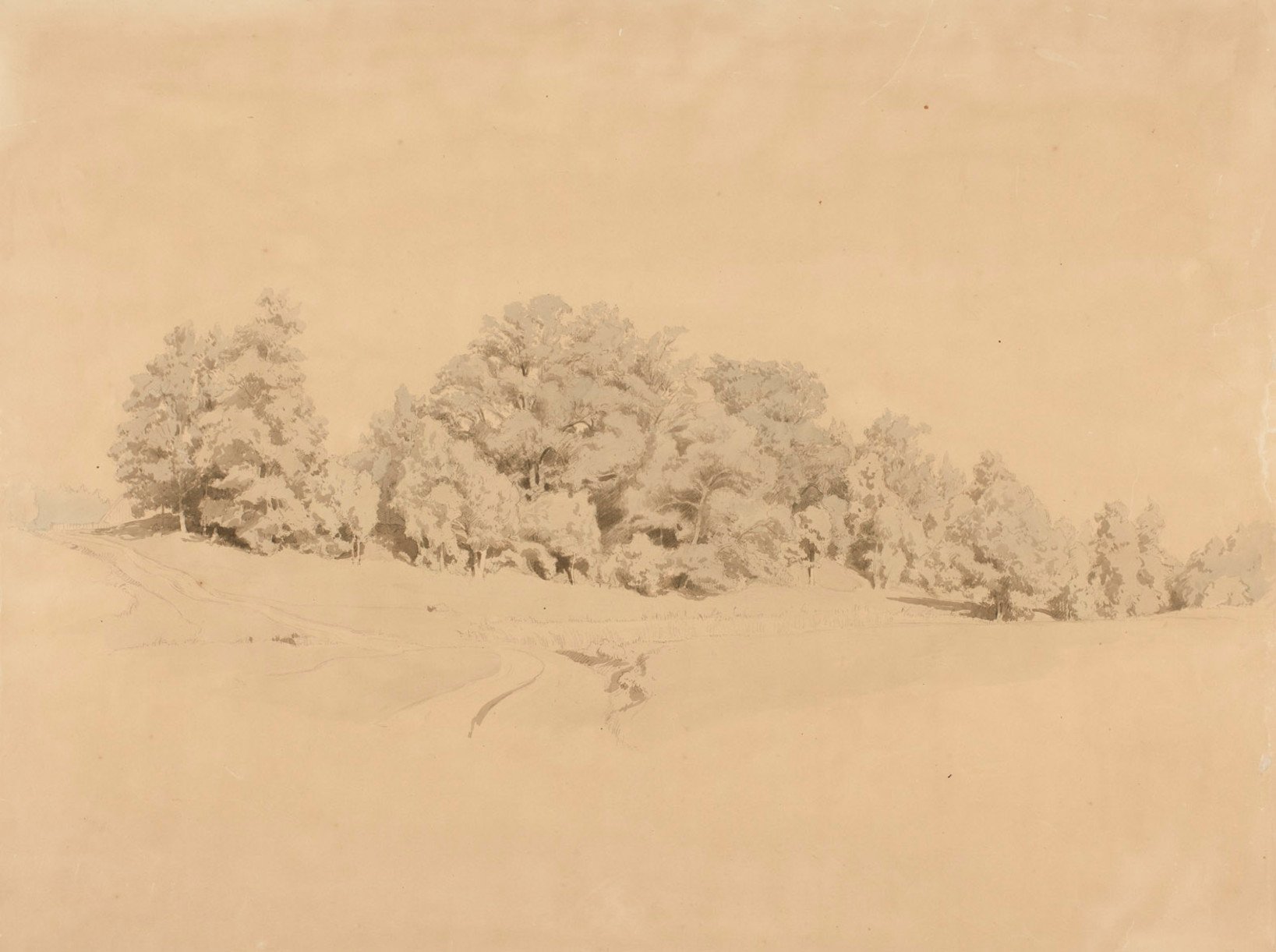 Werner Holmberg, Landscape
