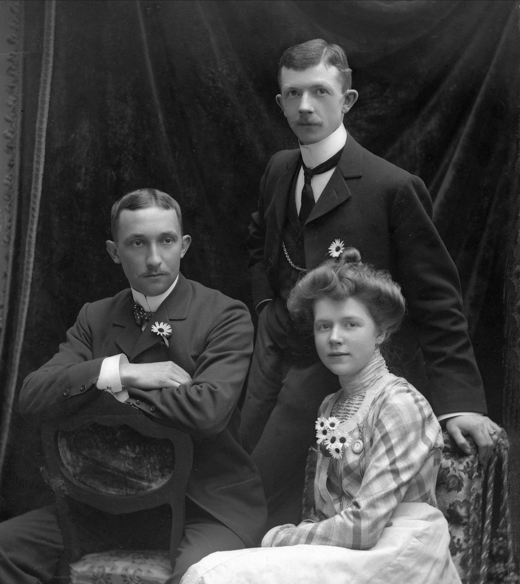 Gustav Borgen, NFB.40661