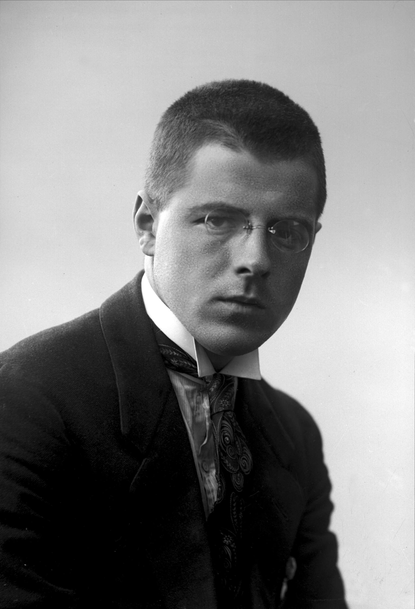 Gustav Borgen, NFB.22425