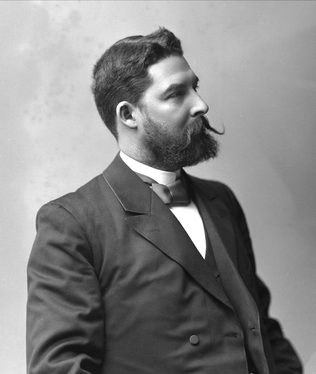 Gustav Borgen, NFB.48893