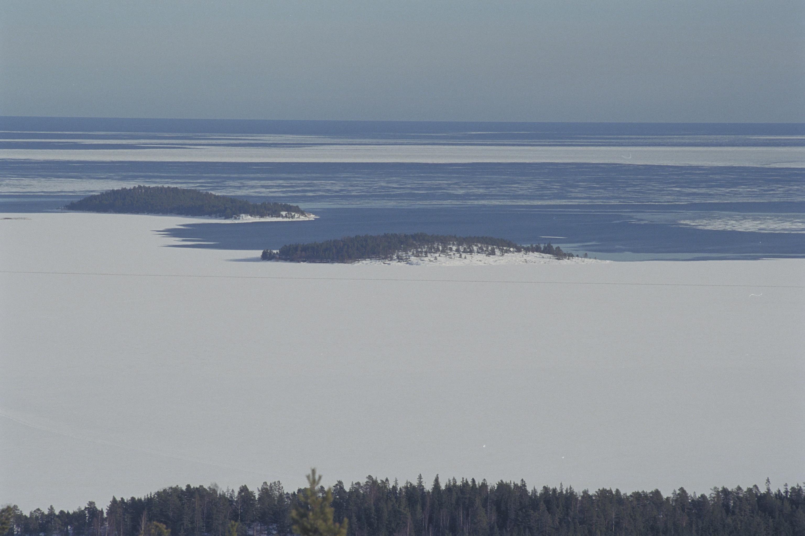 Bengt A Lundberg, Skuleskogens Nationalpark