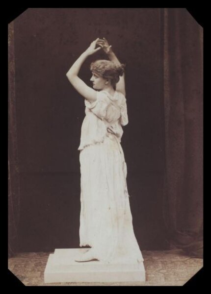 Elliott & Fry, Guy Little Theatrical Photograph