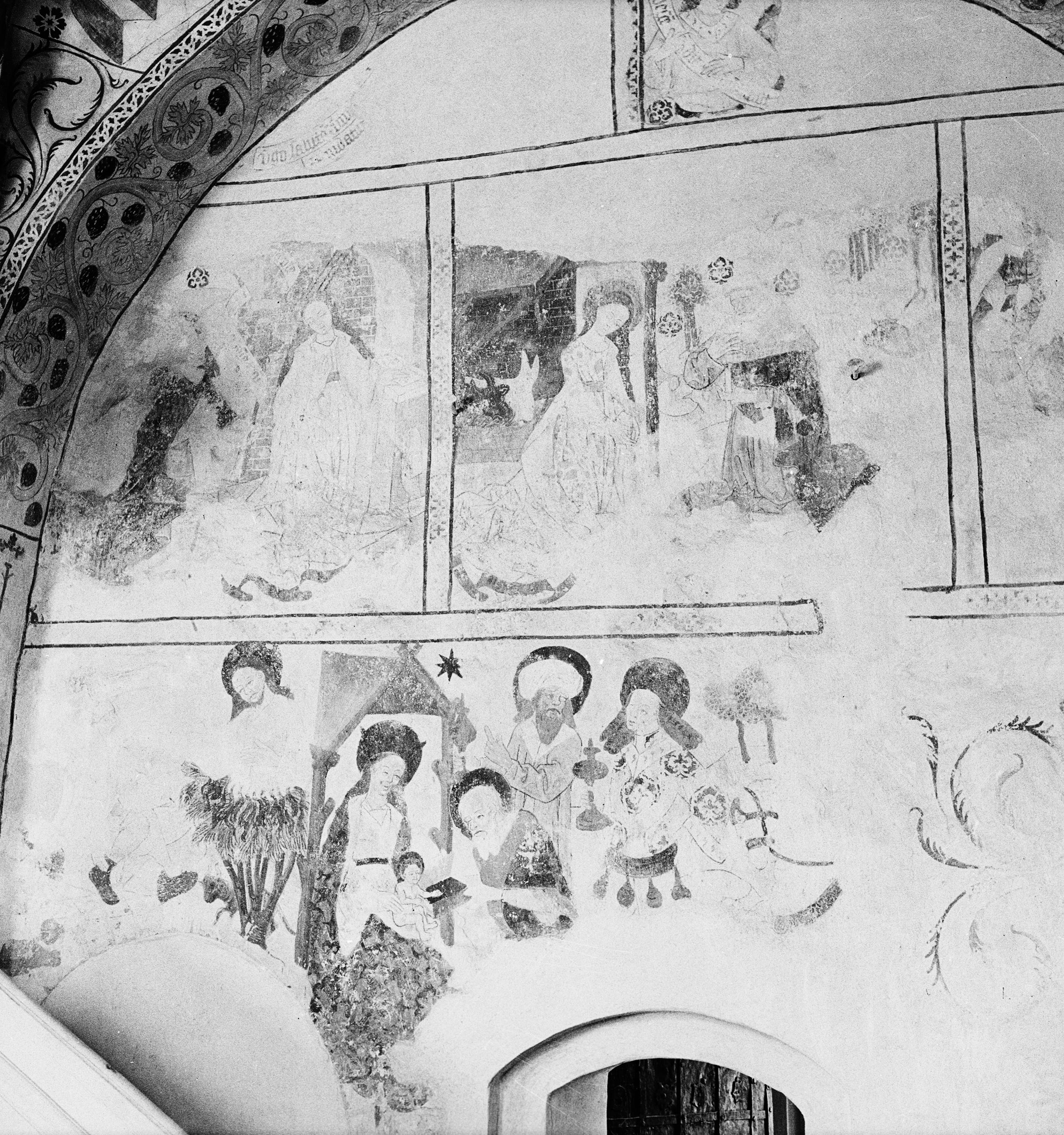 Per Olof Westlund, Härkeberga kyrka