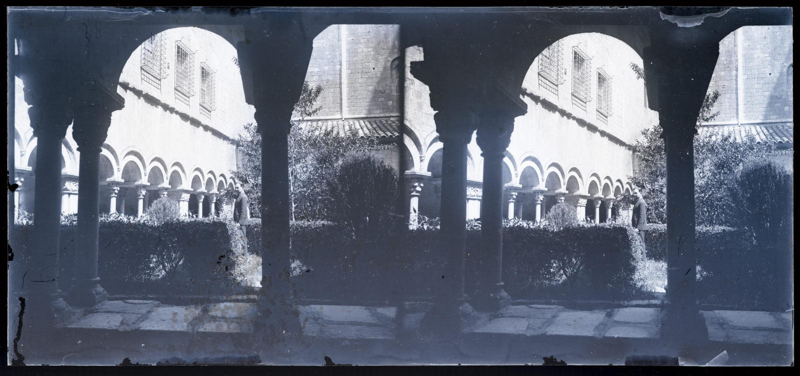 Desconegut, [Claustre de la Catedral]