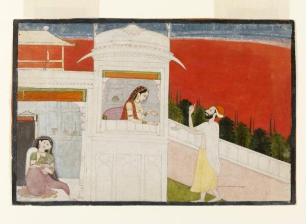 Unknown, Painting