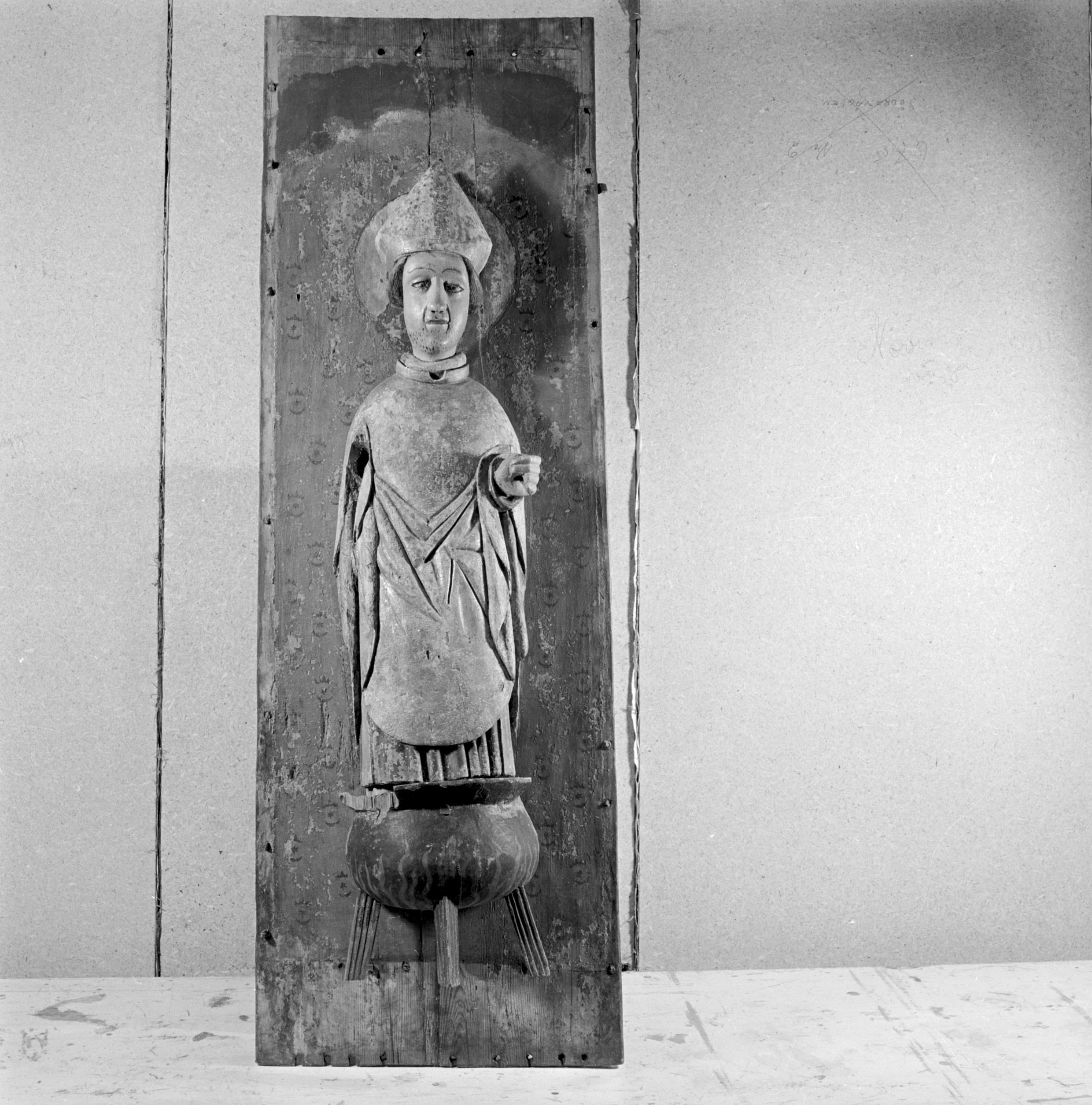 Marianne Bratt Gustafsson, Njurunda kyrka