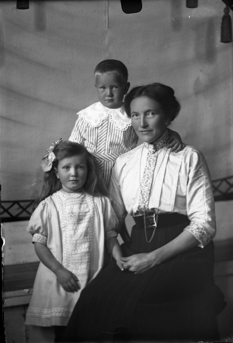 Oscar Holte, portrett, person, klær,