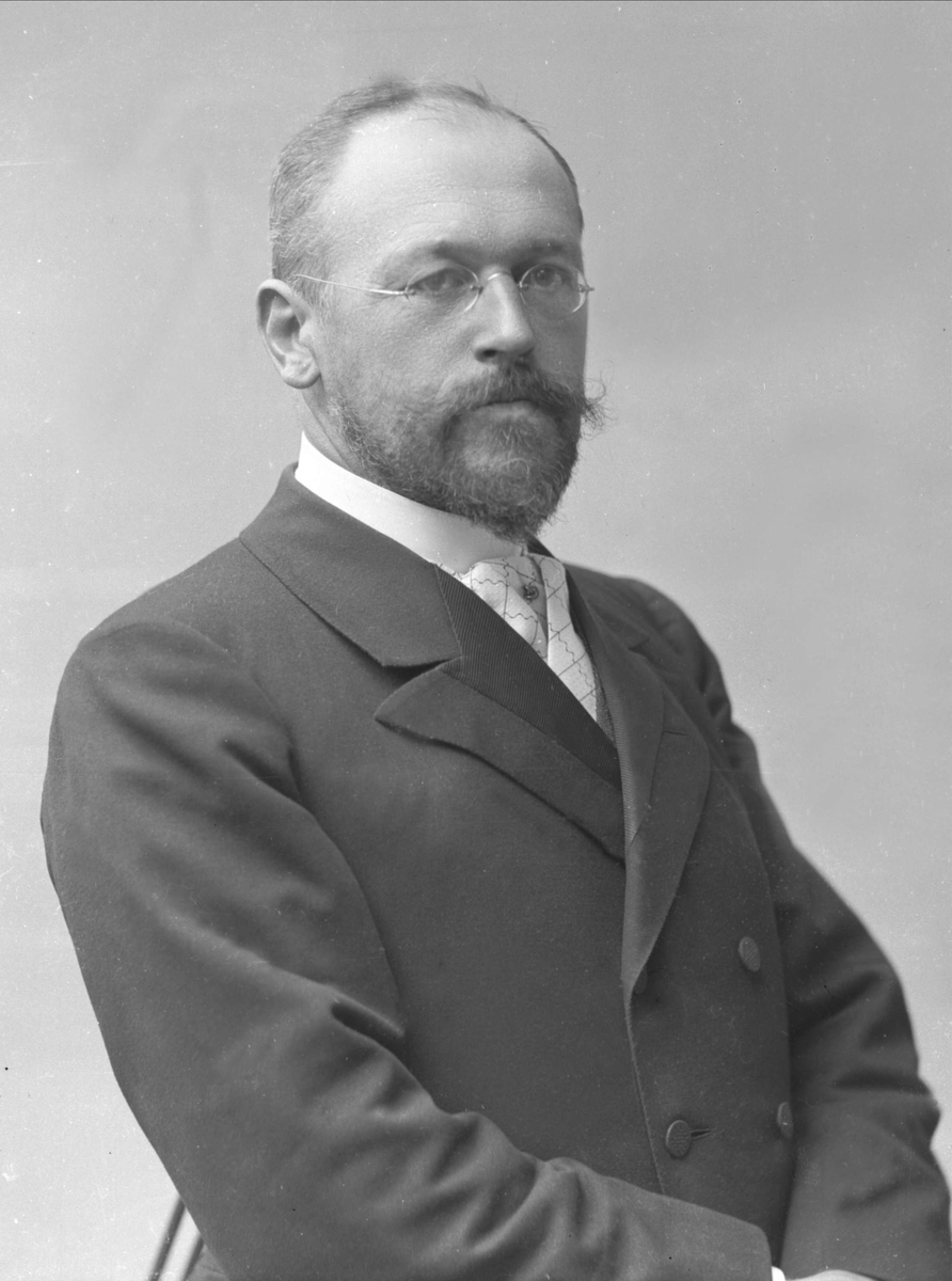 Gustav Borgen, NFB.30260