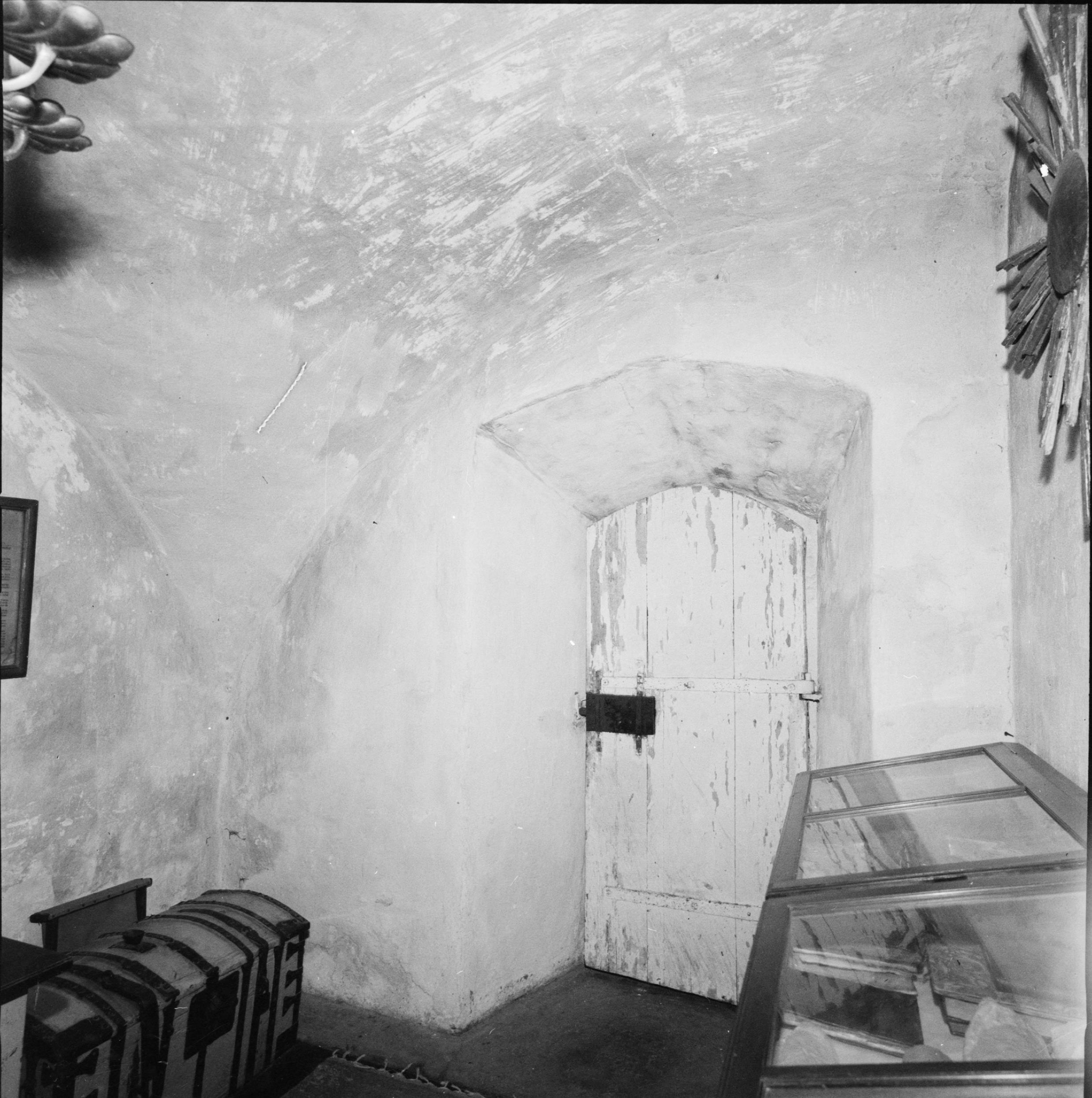 Sören Hallgren, Övergrans kyrka