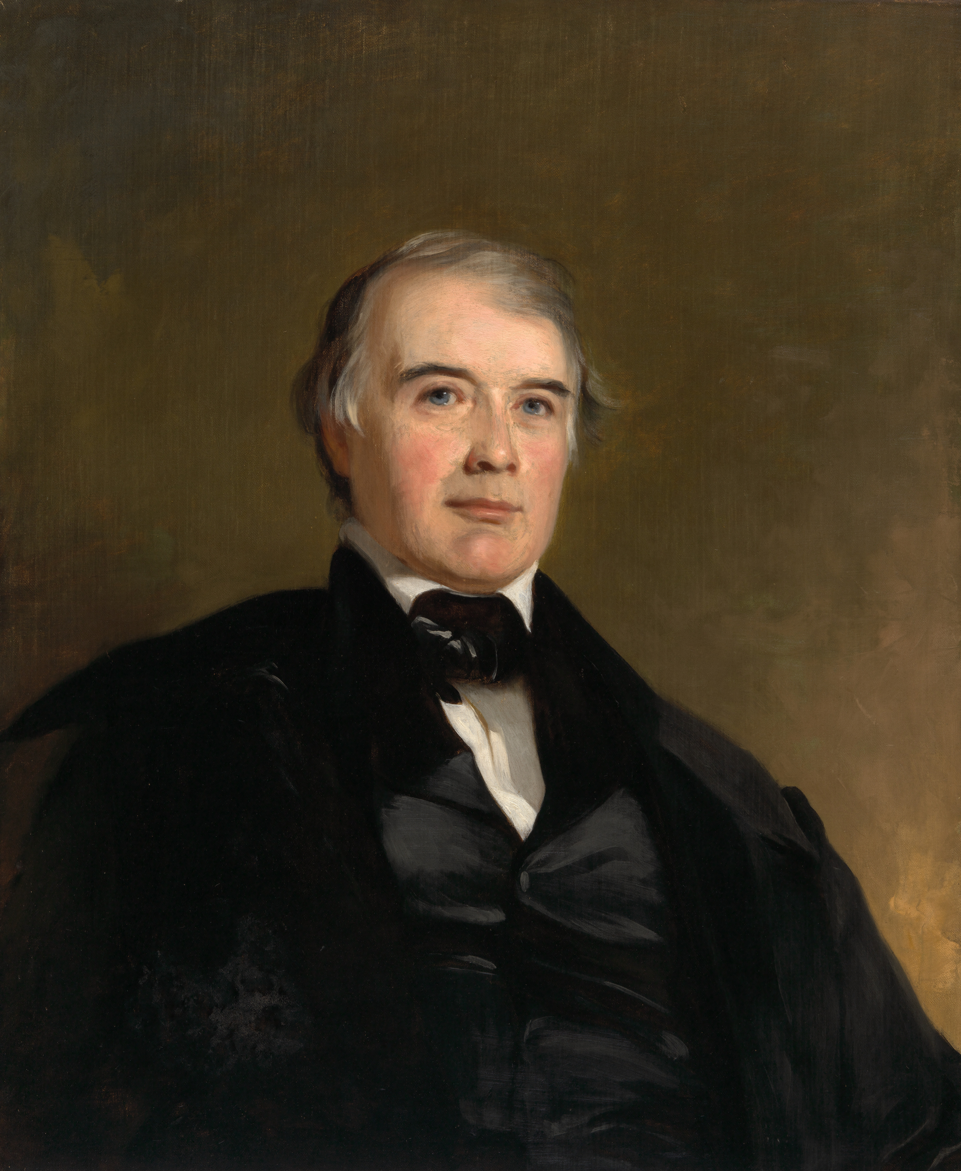 Thomas Sully, James Pollard Espy