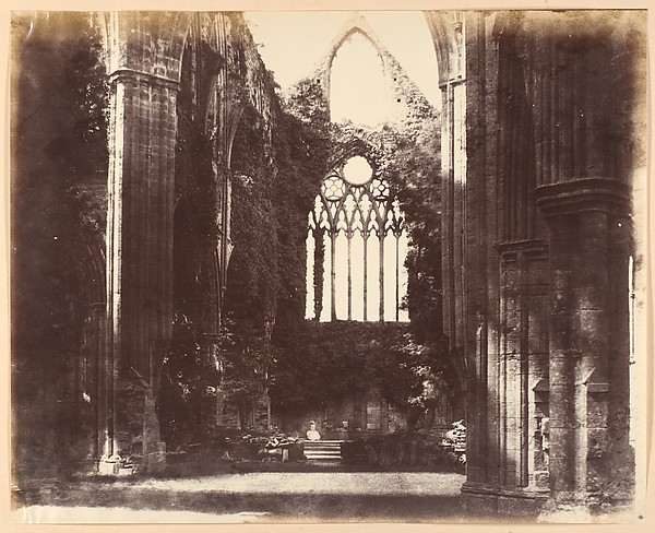 Alfred Capel Cure, Interior, Tintern