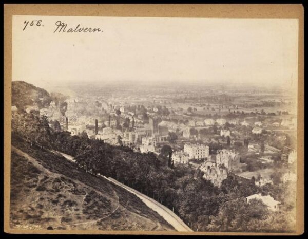 Francis Frith, Malvern