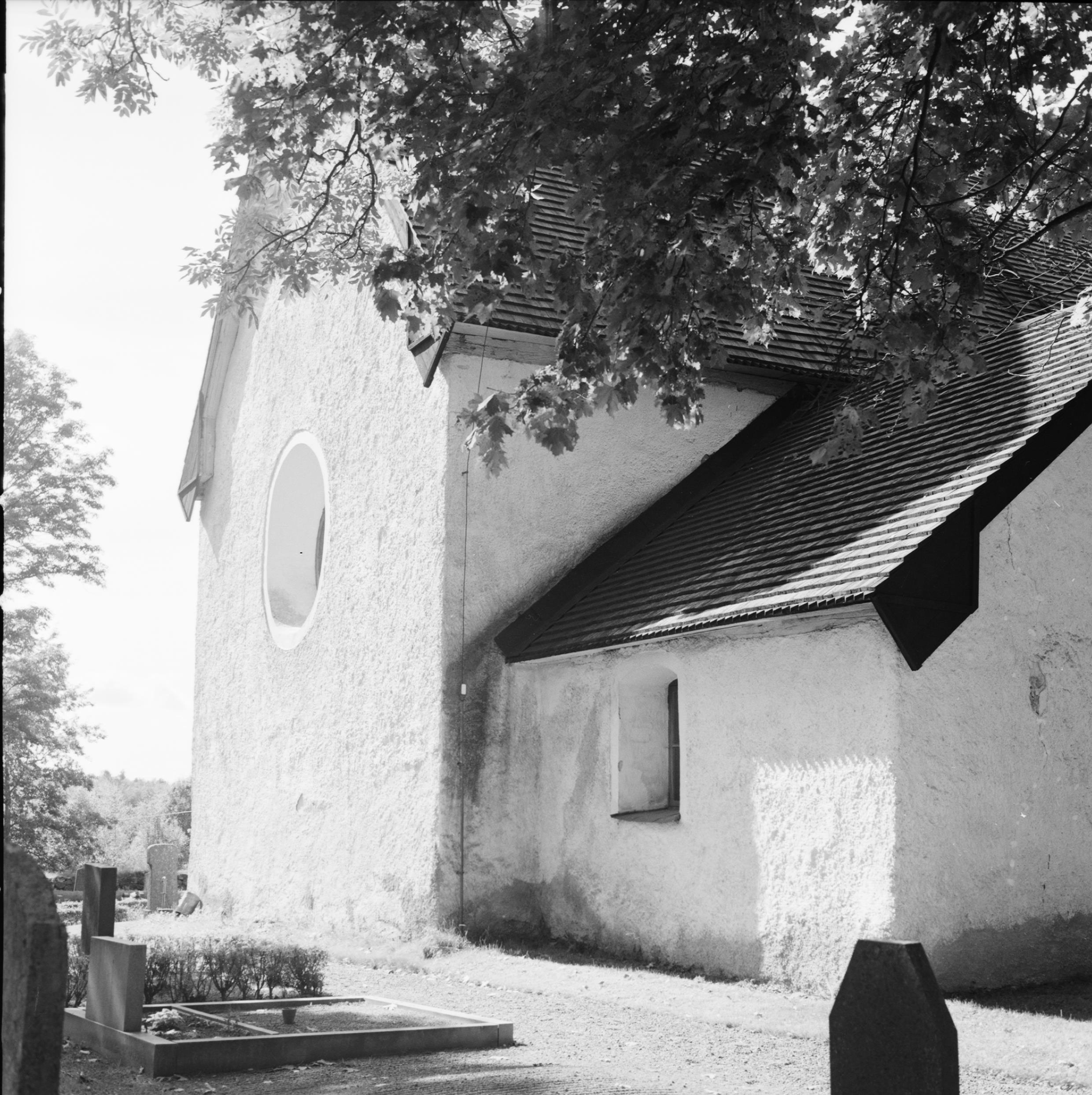 Sören Hallgren, Övergrans kyrka