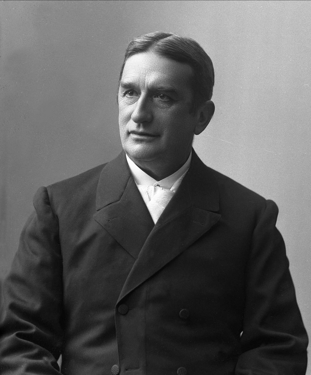 Gustav Borgen, NFB.30896