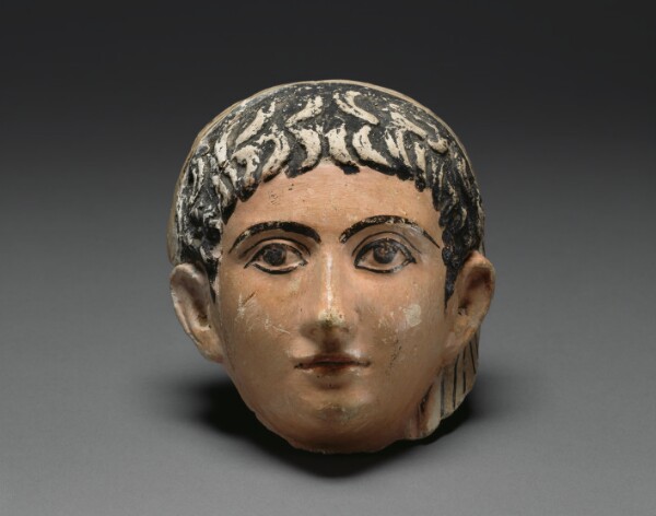 Unknown, Mask of a Youth