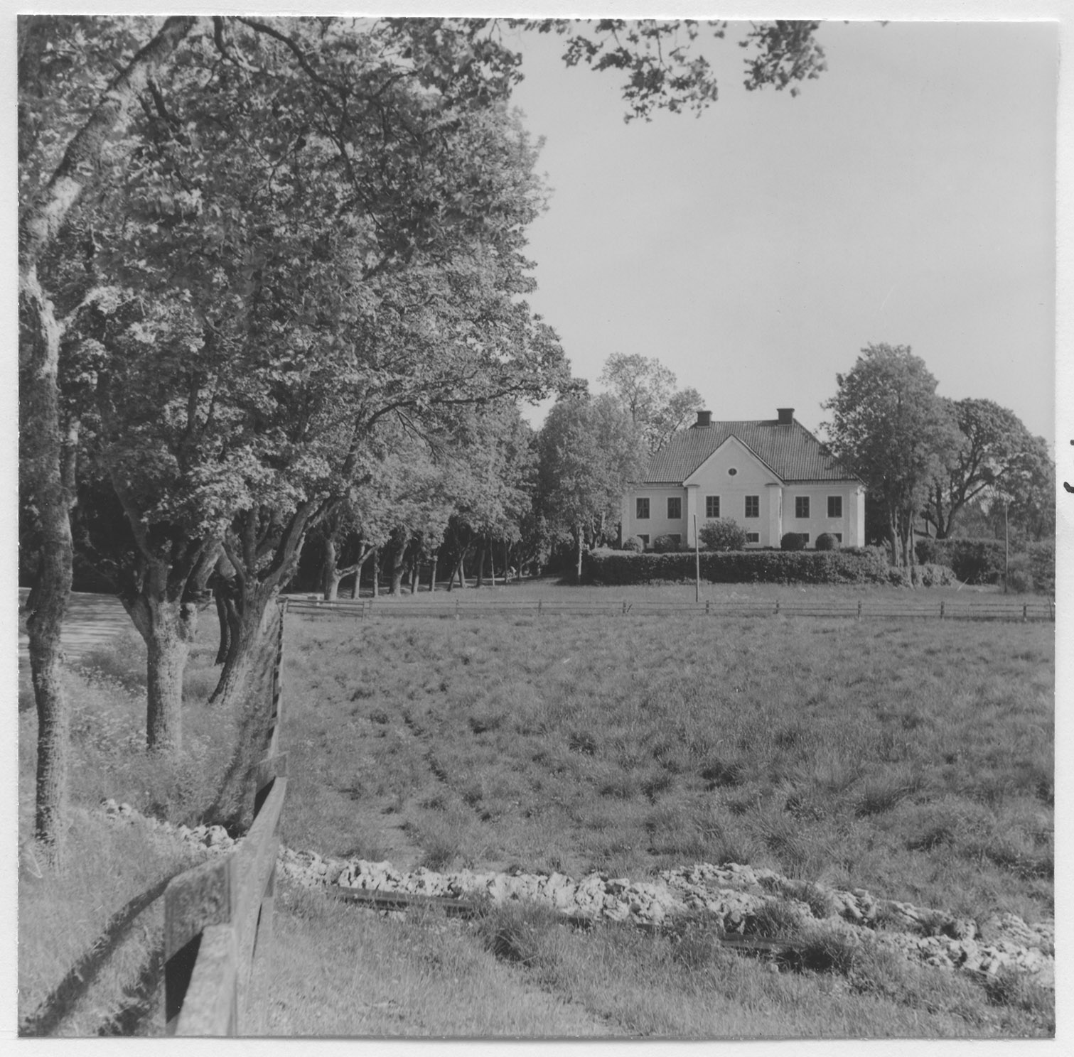 Mårten Sjöbeck, Hånö säteri