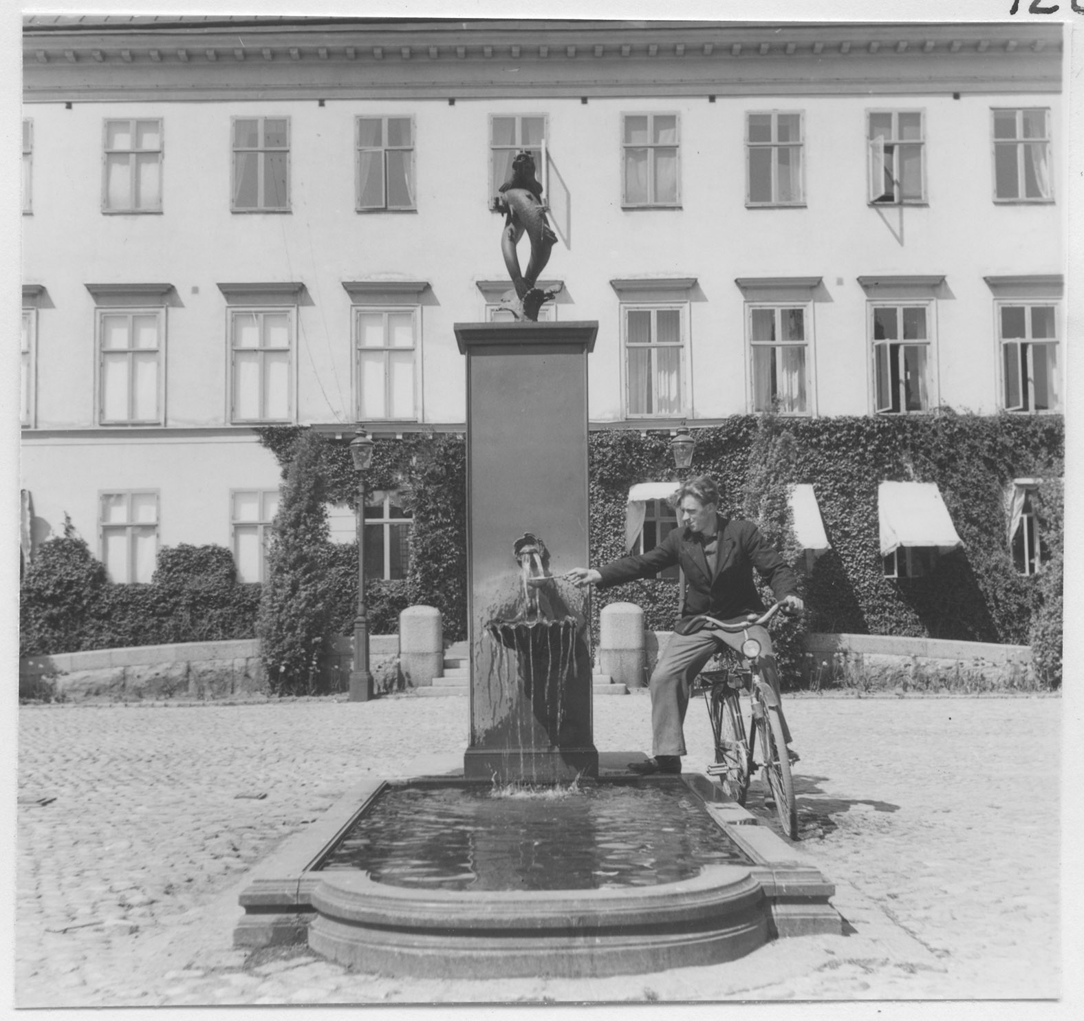 Mårten Sjöbeck, Nyköping