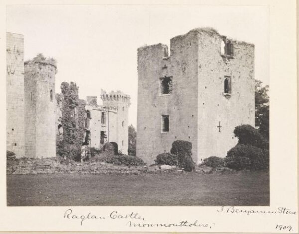 Stone, Benjamin (Sir), National Photographic Record and Survey