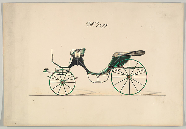 Brewster & Co., Cabriolet #3279