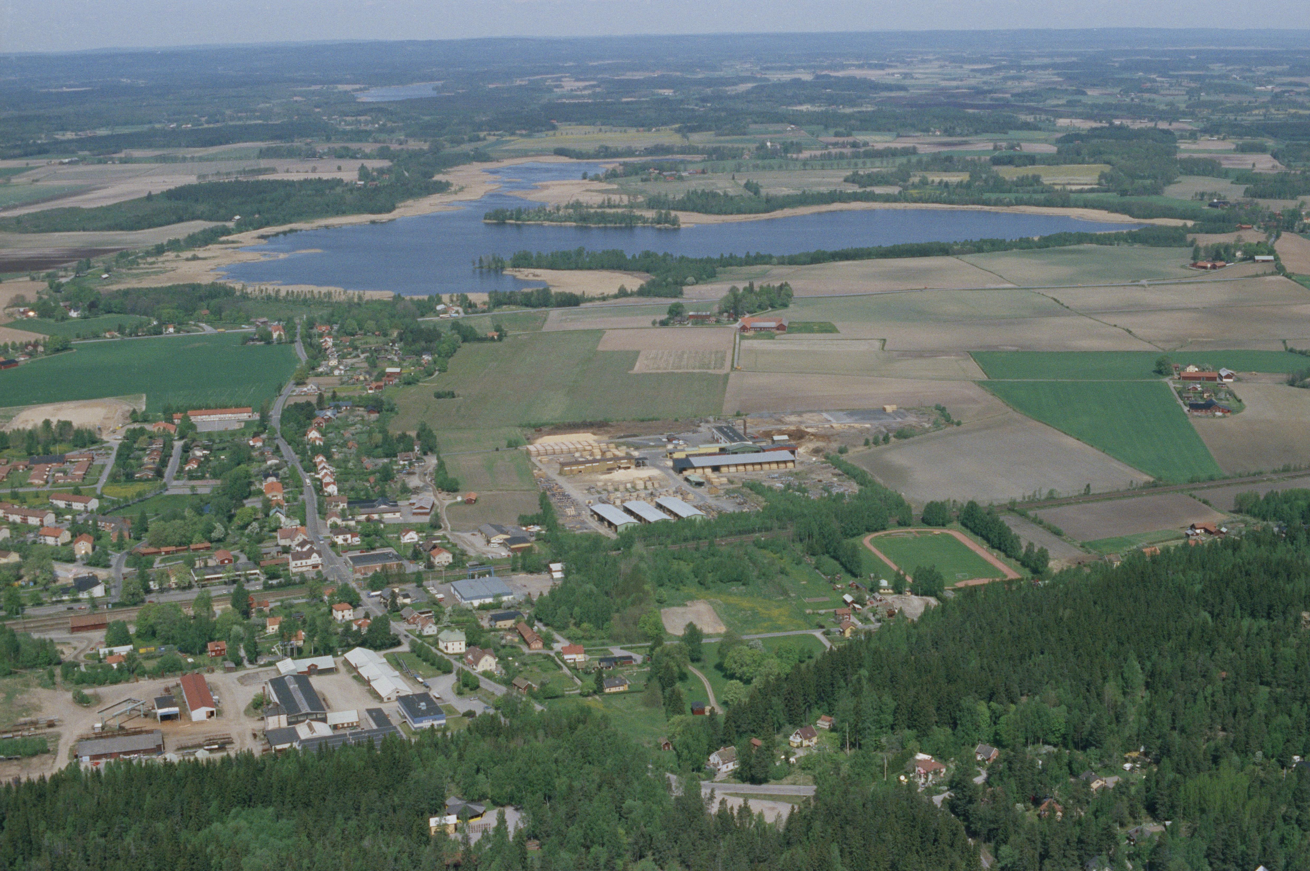 Jan Norrman, Vretstorp
