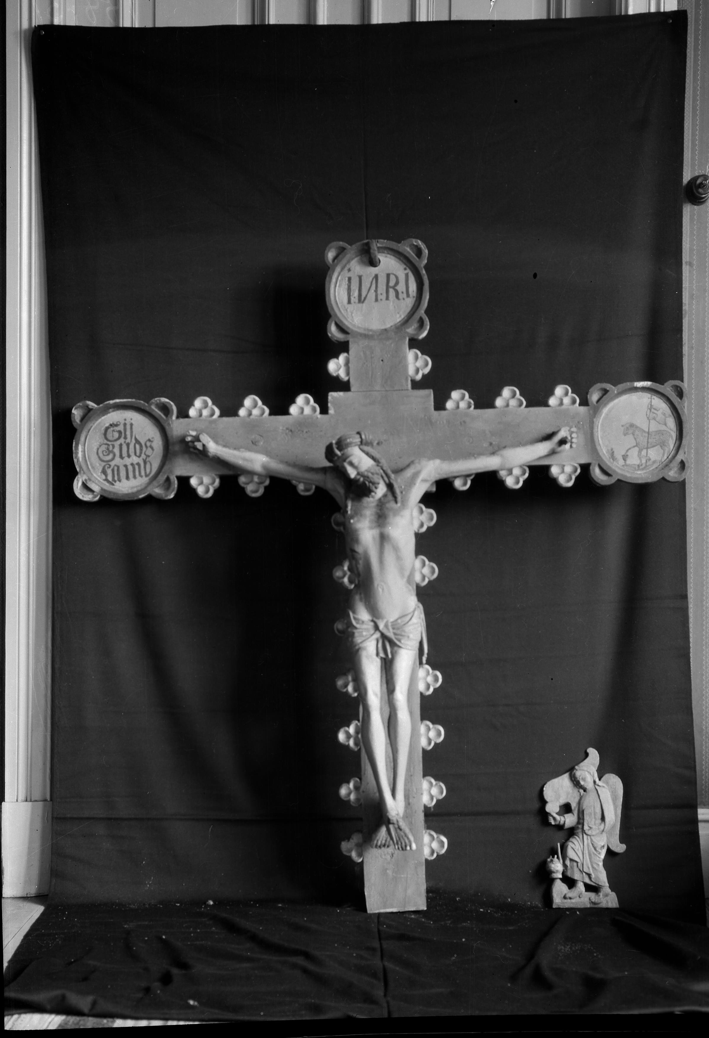Sven Brandel, Sjösås Nya kyrka