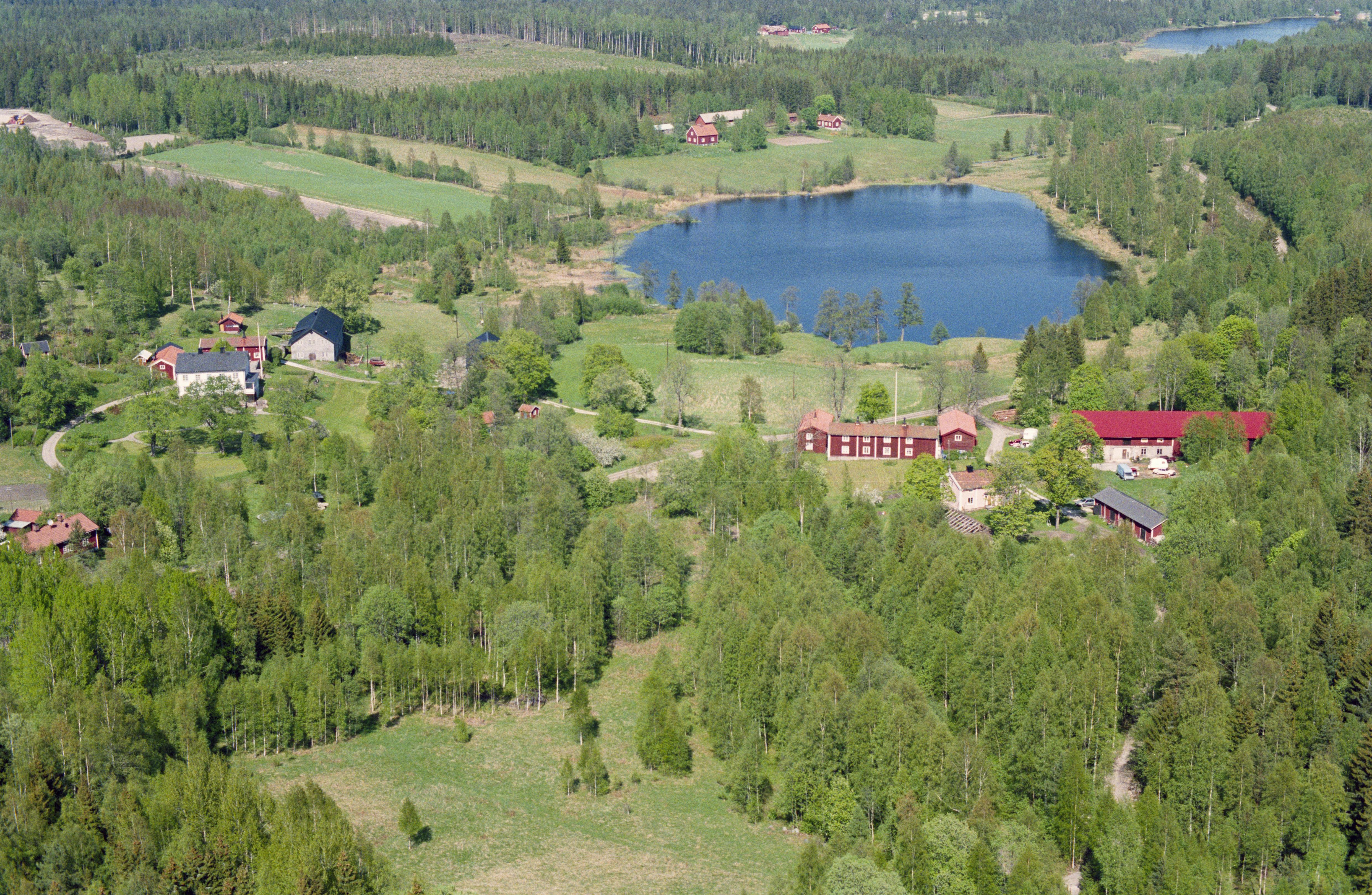 Jan Norrman, Nora 50:1