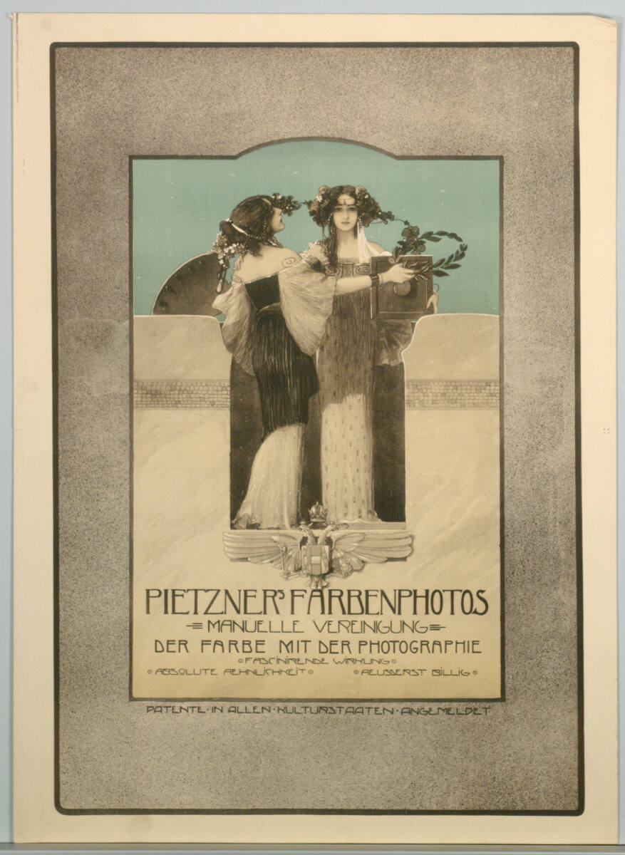 Anonym, PIETZNERS FARBENPHOTOS