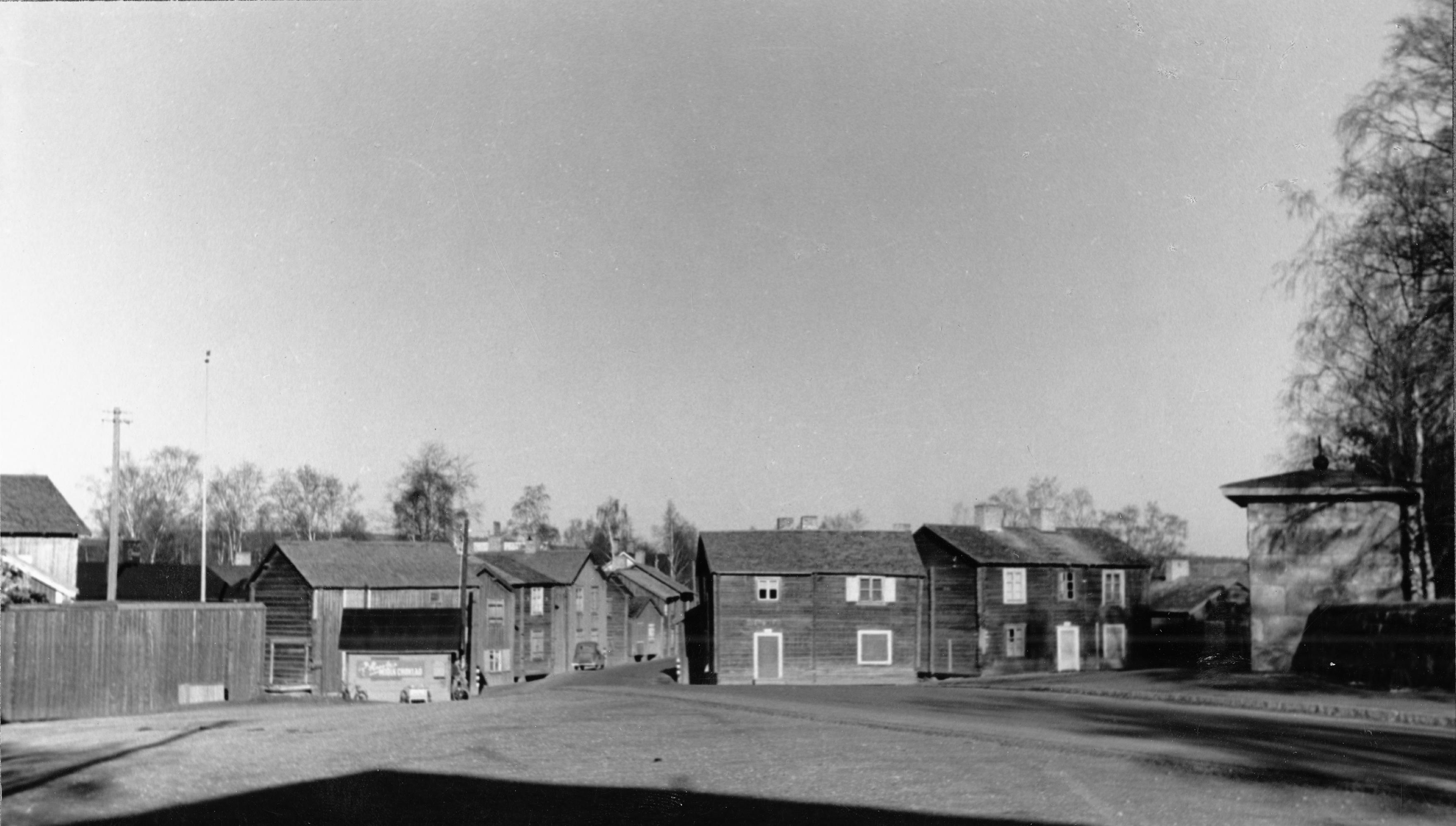 Bertil Berthelson, Piteå landsförsamlings kyrka (Öjebyns kyrka)