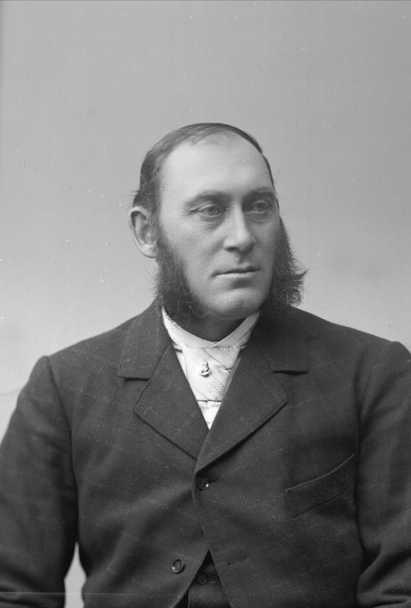 Gustav Borgen, NFB.22904