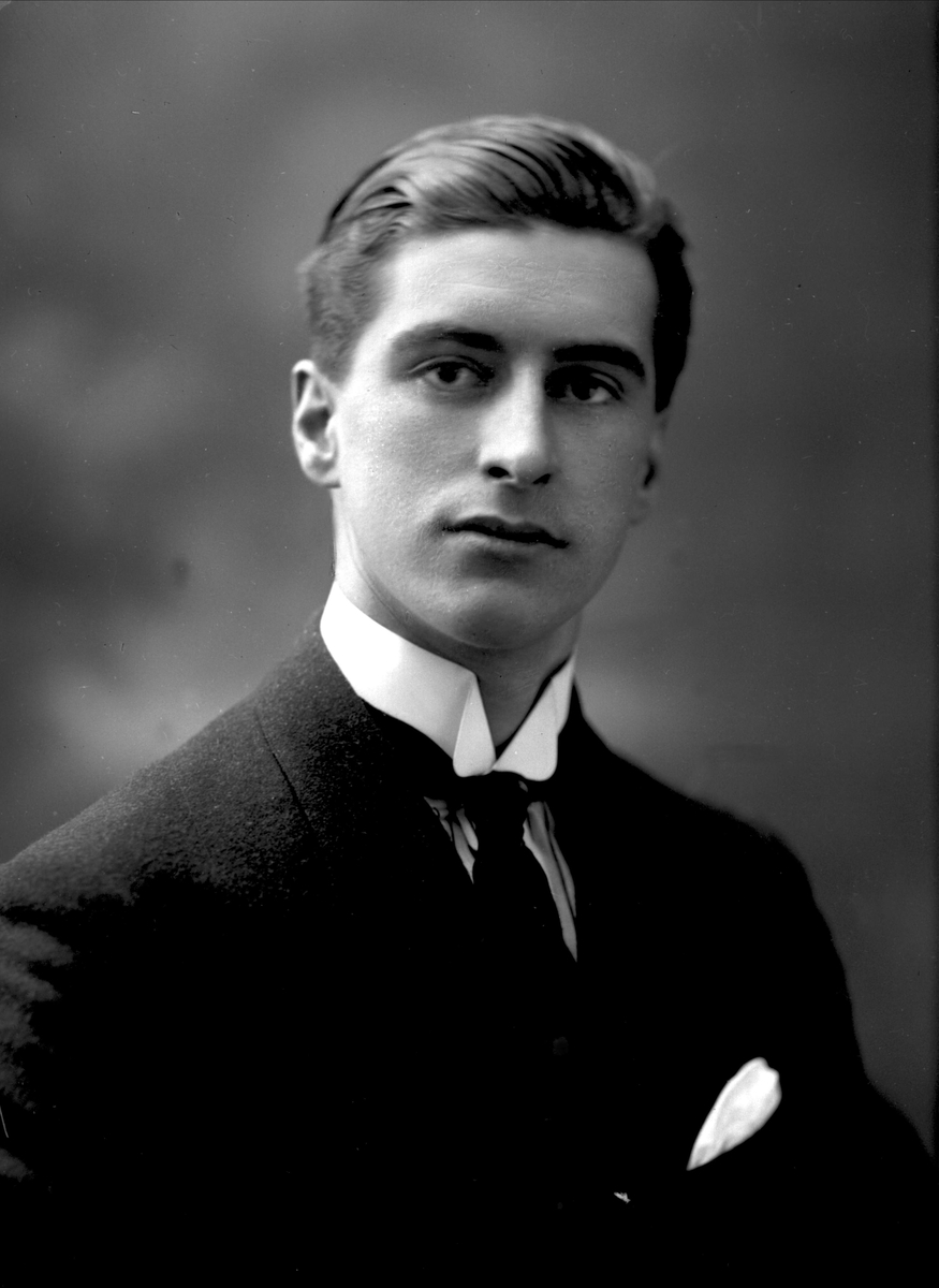 Gustav Borgen, NFB.20790