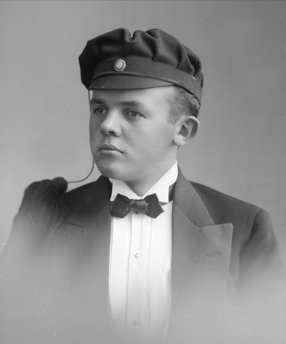Gustav Borgen, NFB.36584