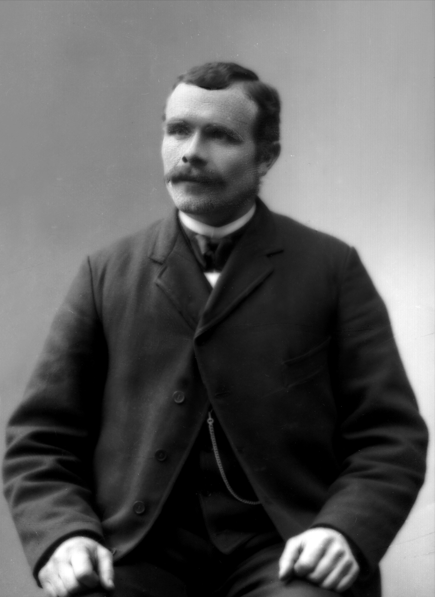 Gustav Borgen, NFB.09797