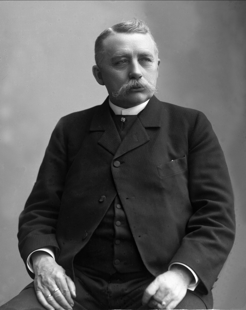 Gustav Borgen, NFB.25596
