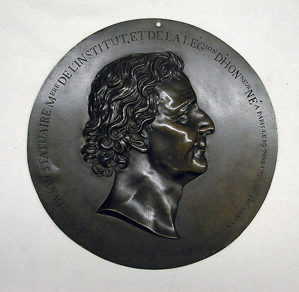Philippe Laurent Roland, Augustin Pajou (1730–1809)