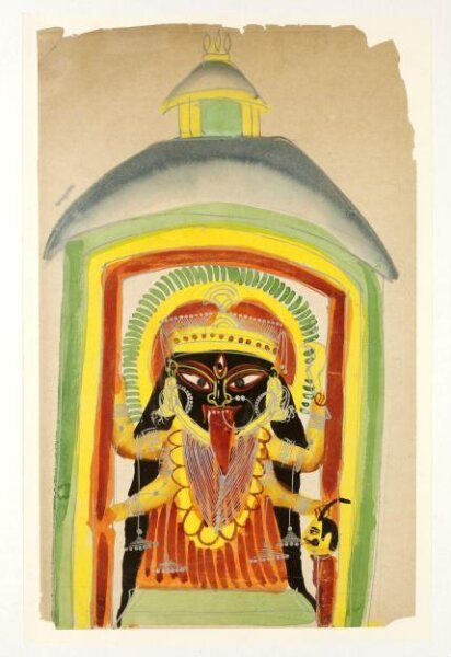 Unknown, Kali