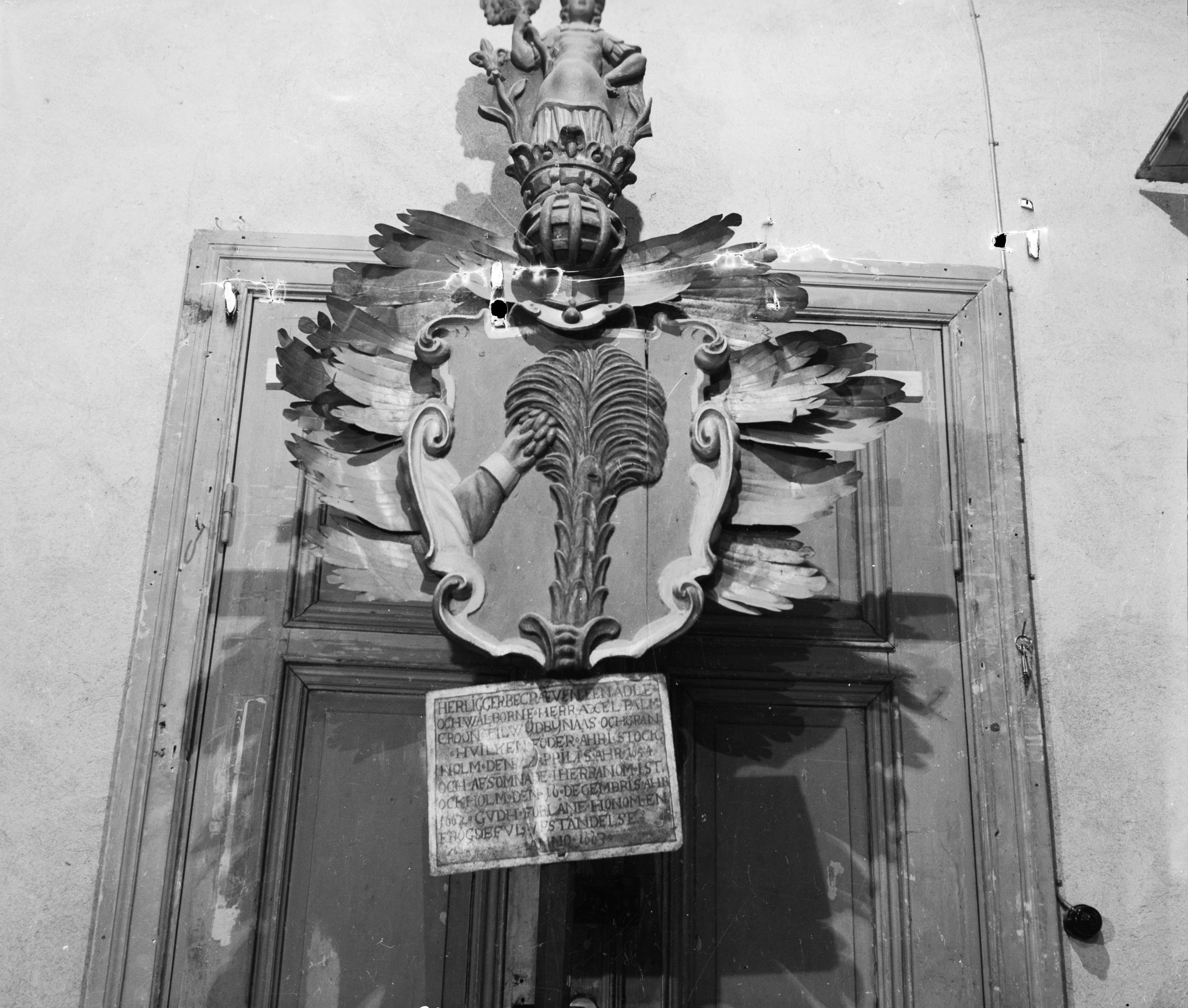 Sven Dalén, Sankta Ragnhilds kyrka