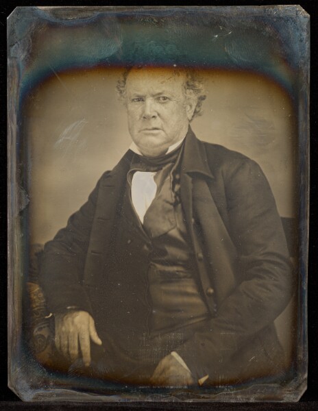 Jacob Byerly, [Portrait of a Man]