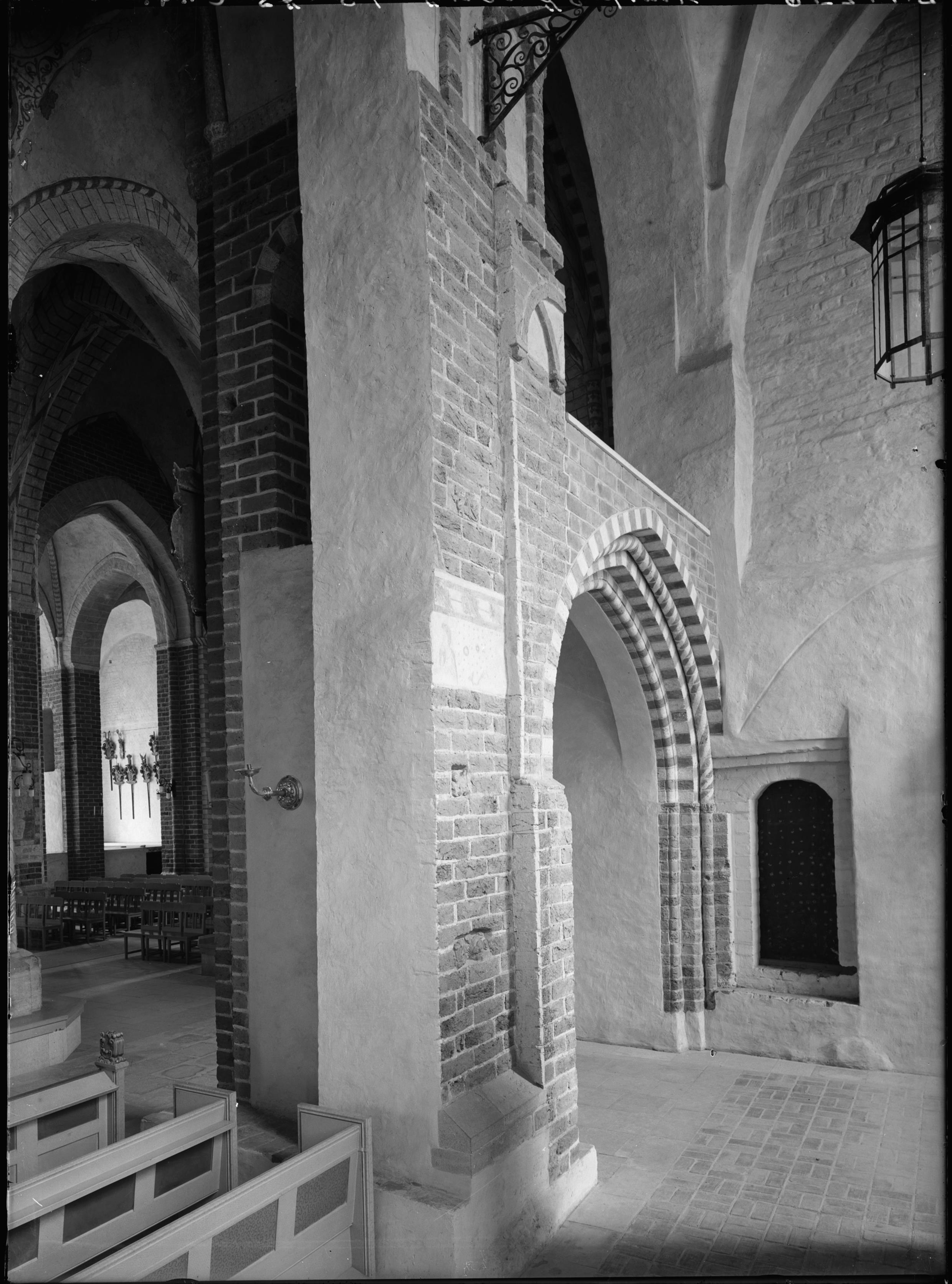 Nils Åzelius, Strängnäs Domkyrka