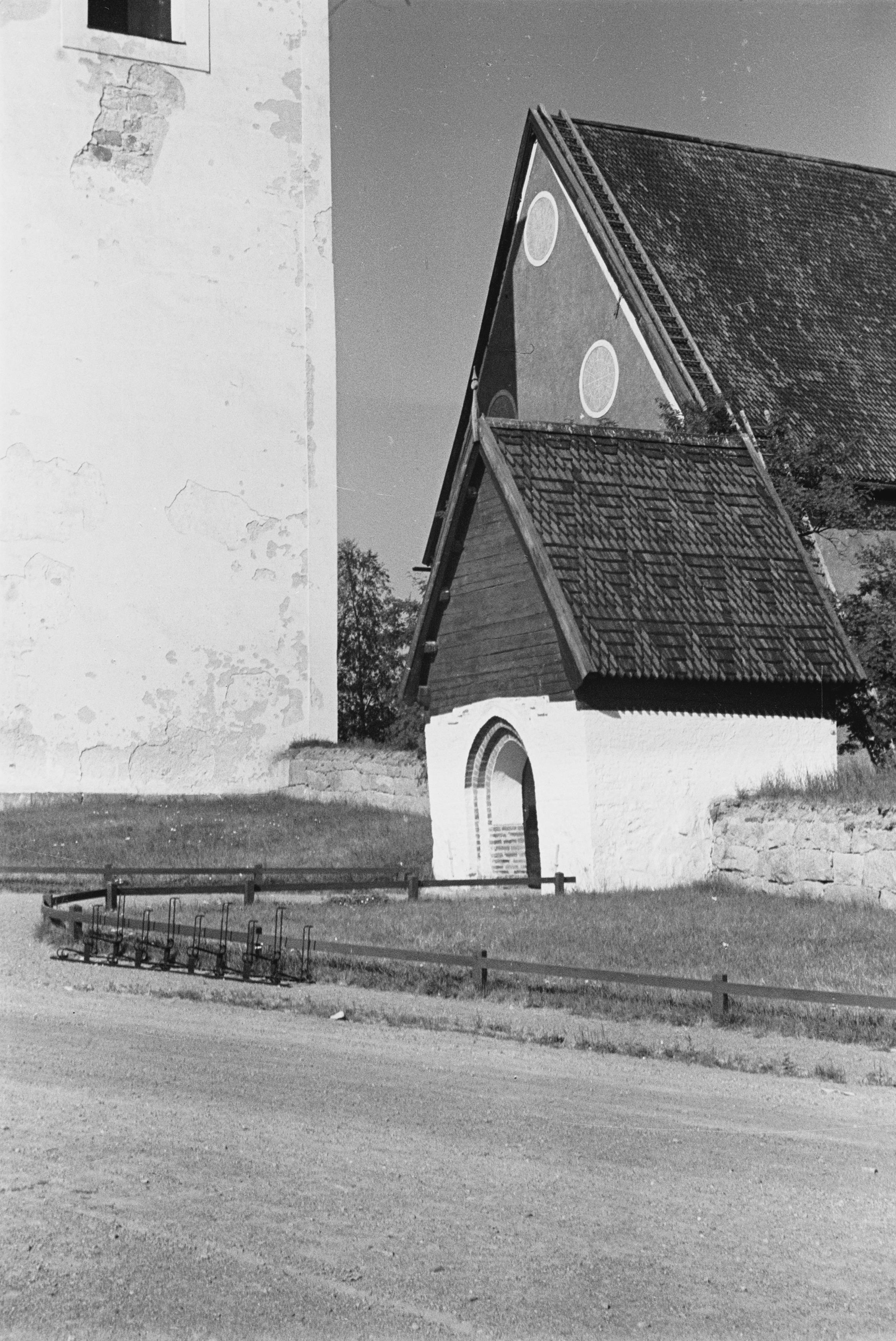 Bertil Berthelson, Nederluleå kyrka (Gammelstads kyrka)
