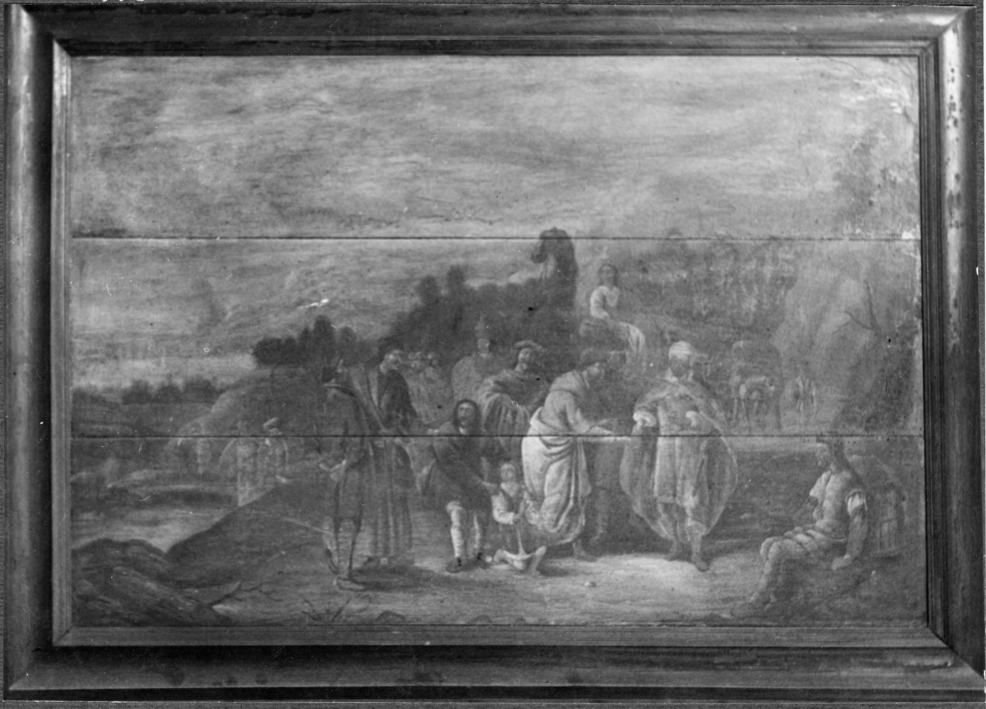 Sven Wahlgren, Åby kyrka