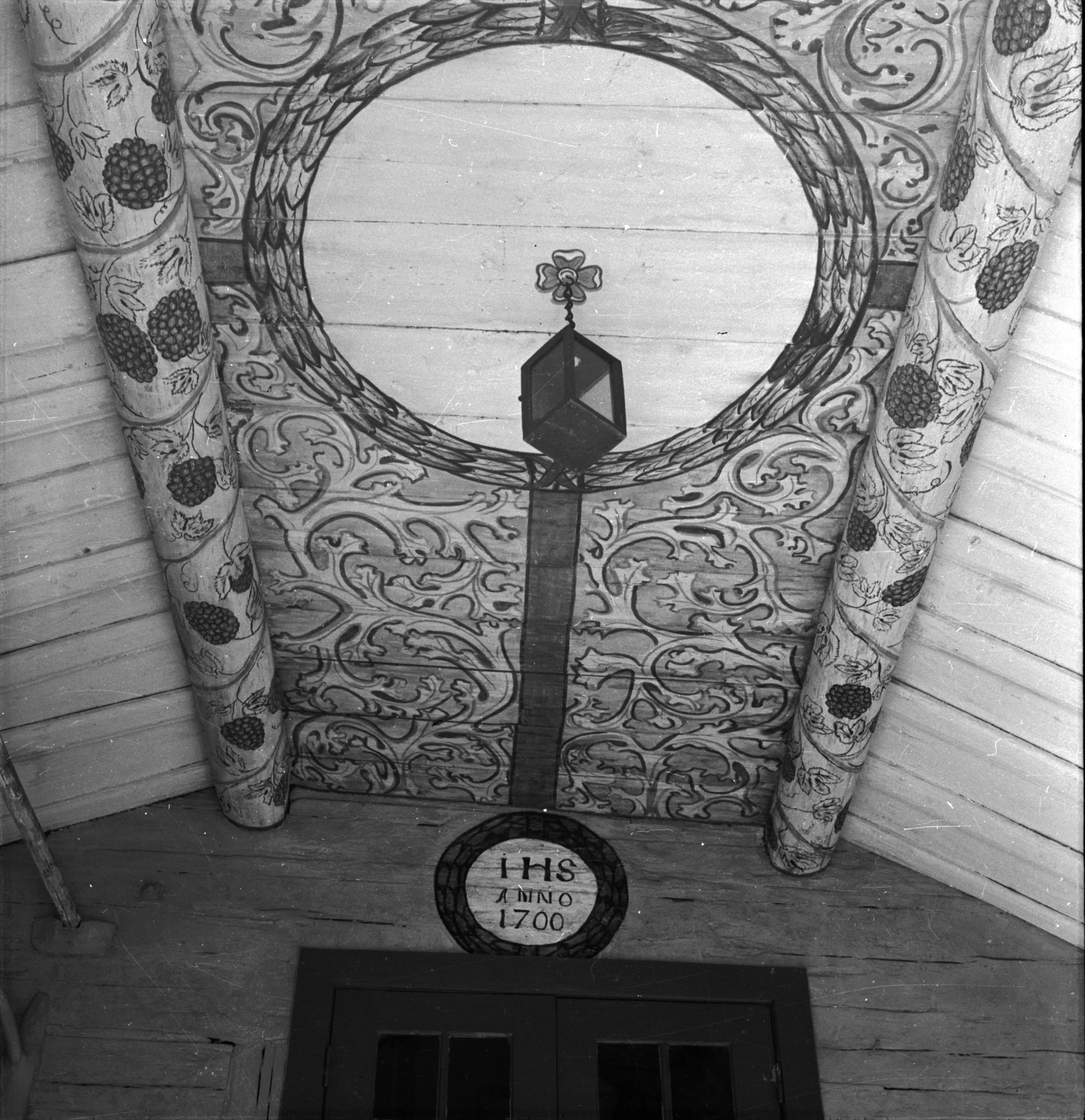 Ivar Schnell, Tunabergs kyrka