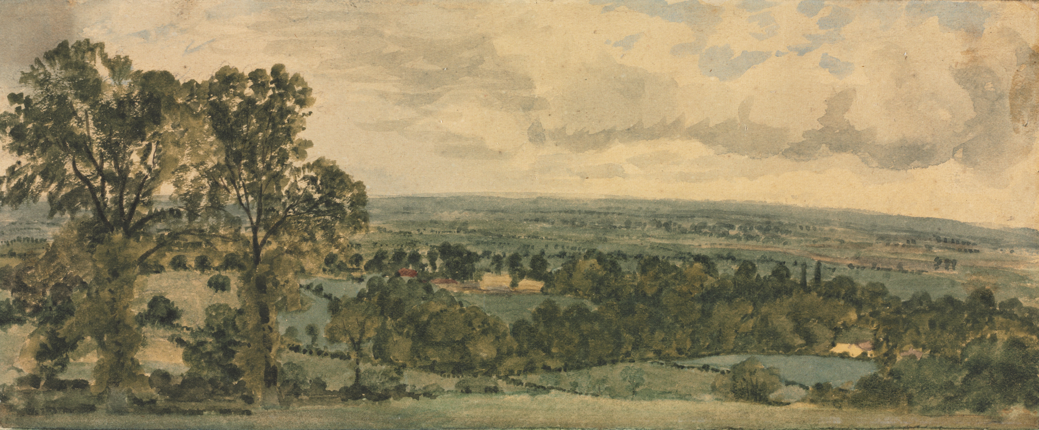 John Constable, Landscape