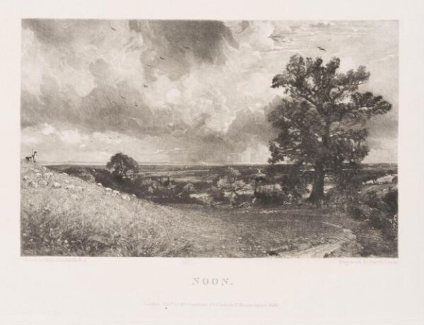 Constable, John RA, NOON