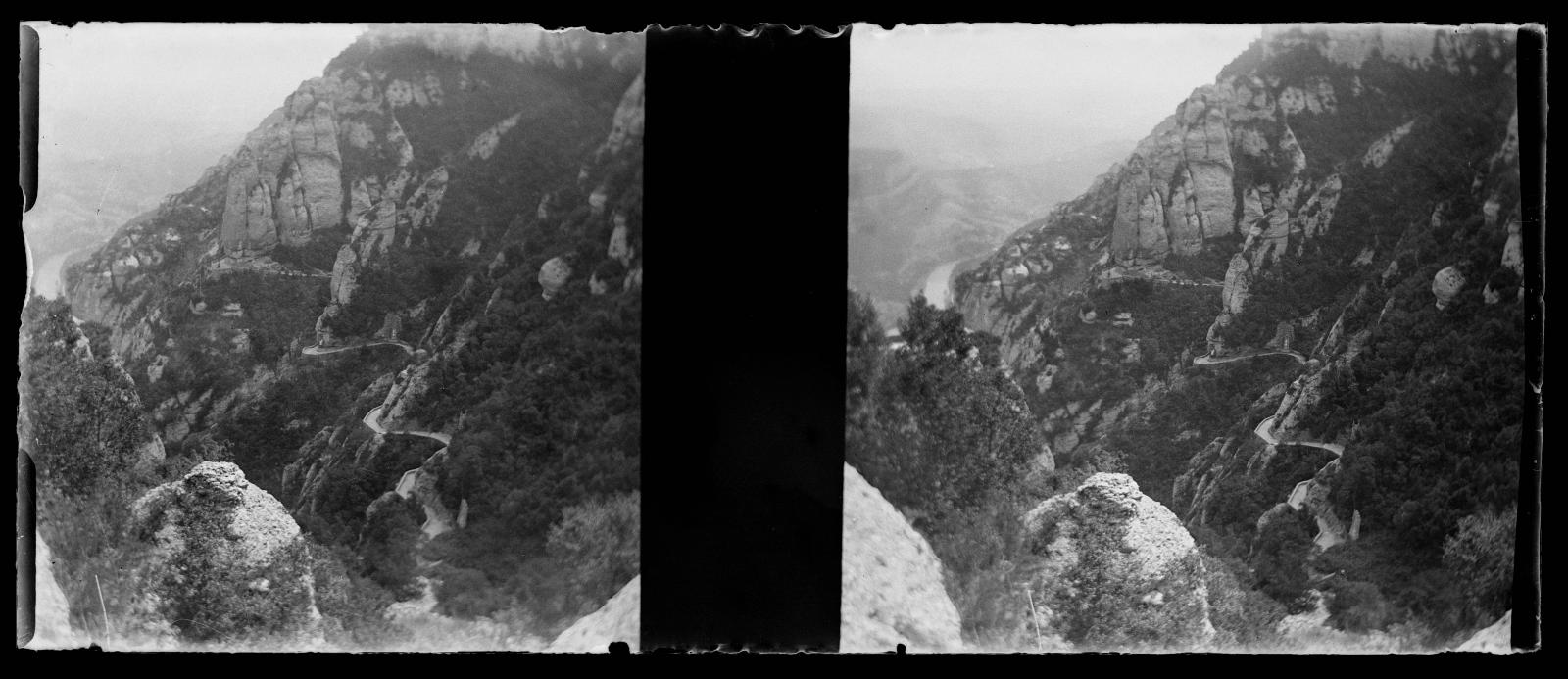 Desconegut, Montserrat