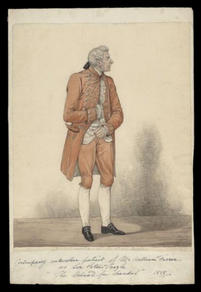 Unknown, Harry Beard Print Collection