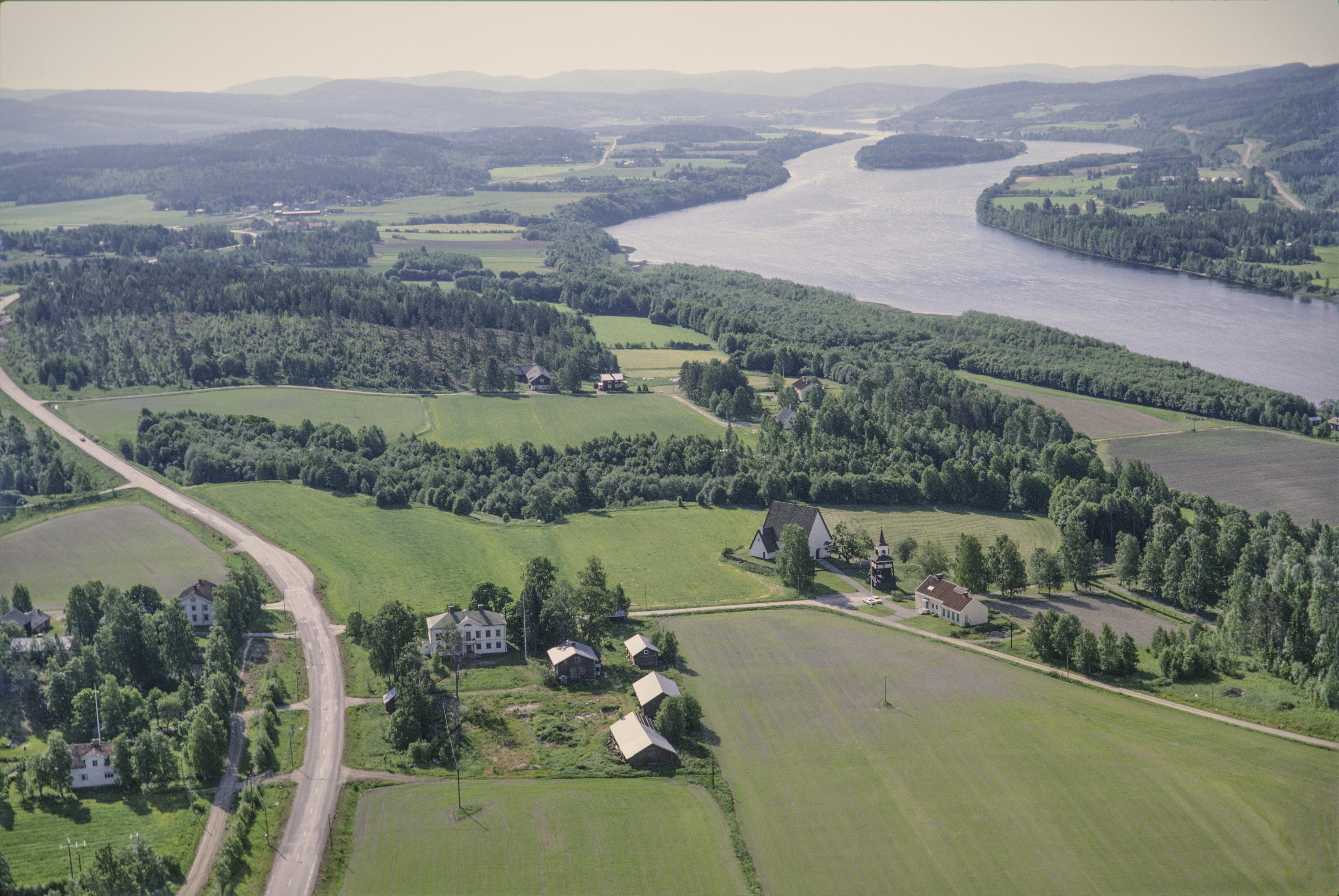Jan Norrman, Överlännäs 66:1