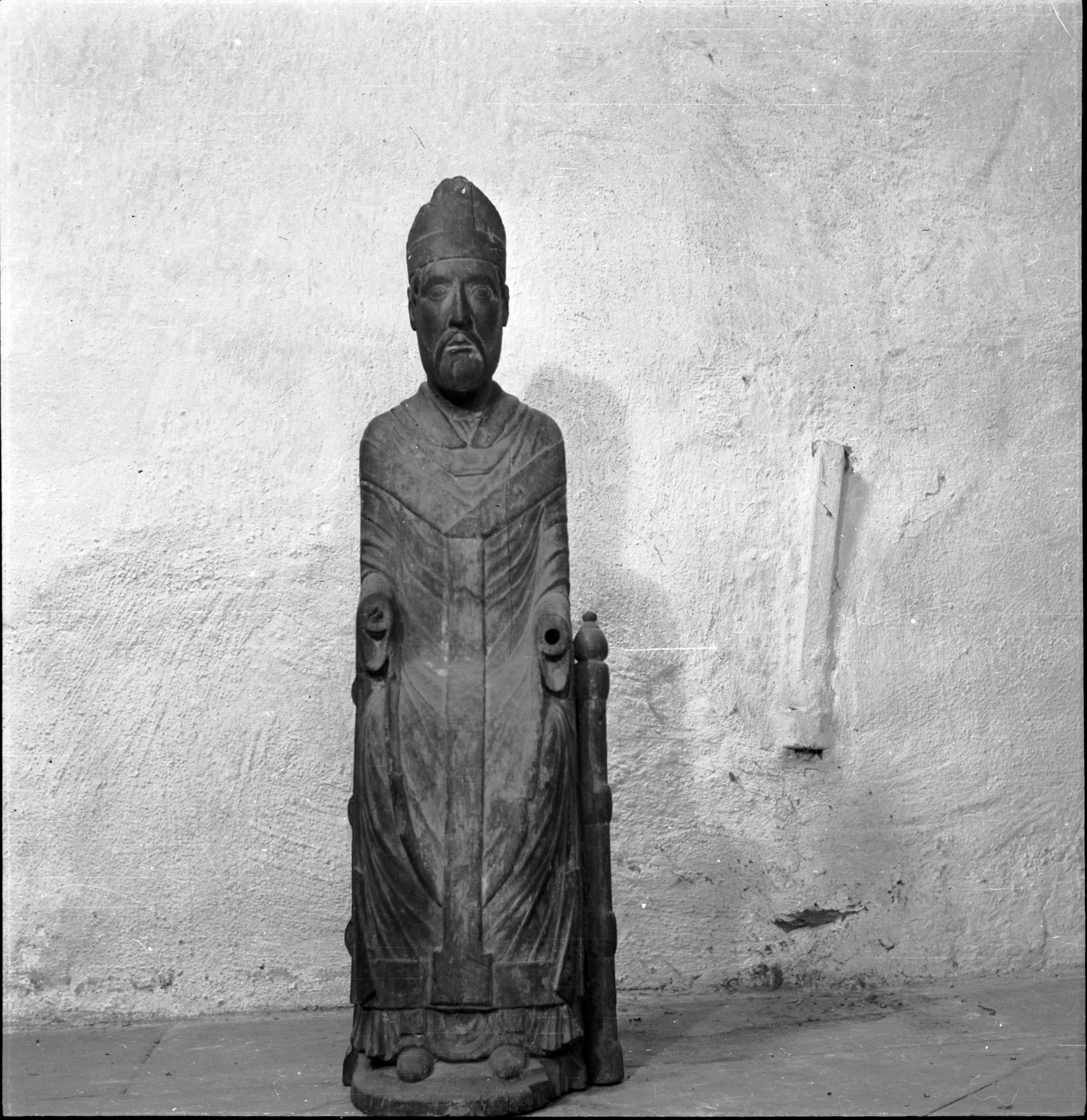 Ivar Schnell, Fors kyrka (Eskilstuna Fors)