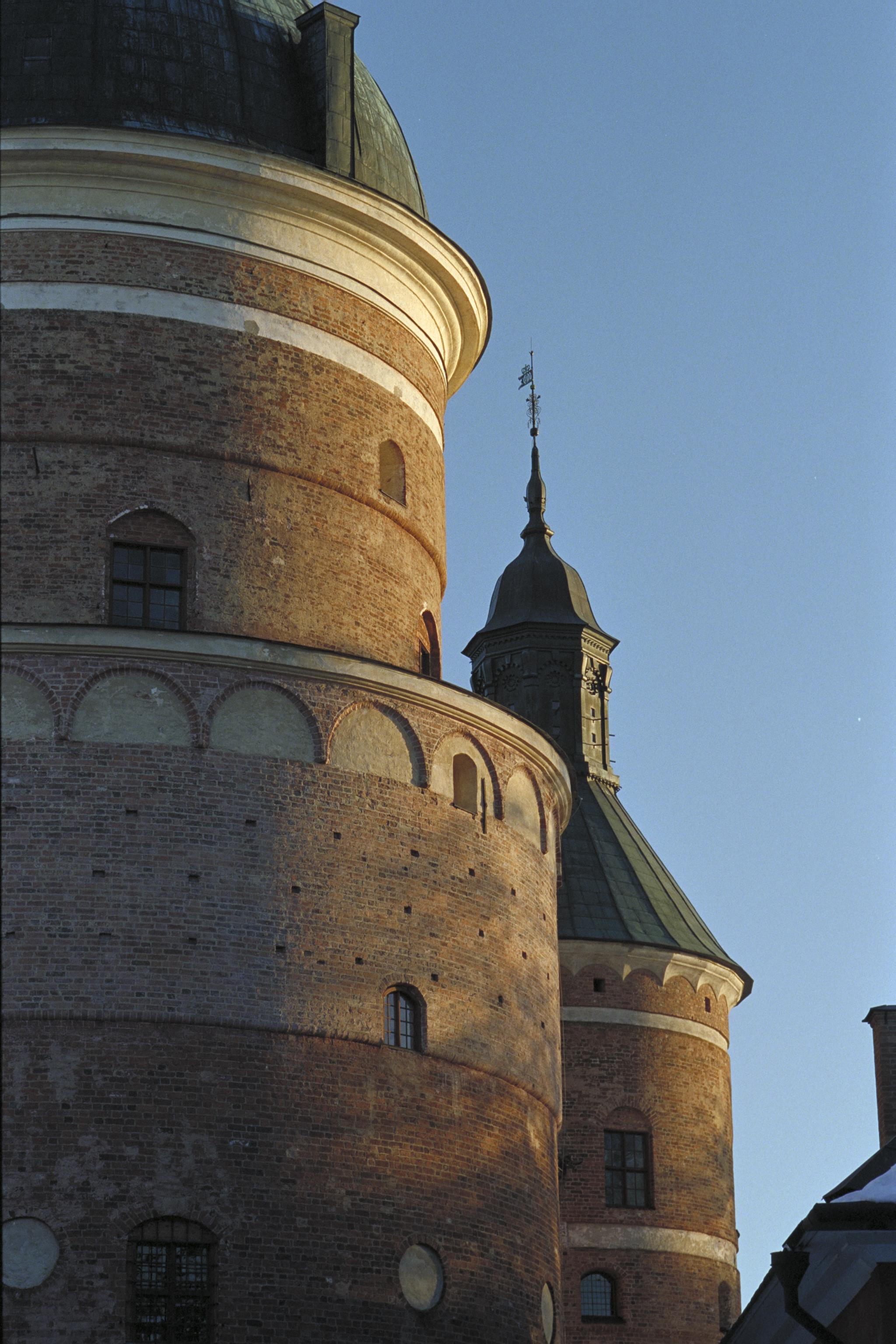 Bengt A Lundberg, Gripsholms slott